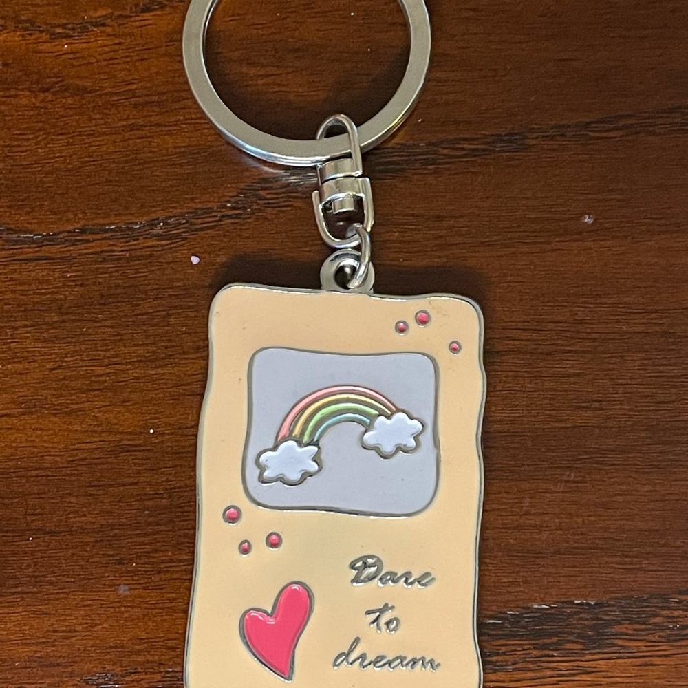 A2  KEYCHAIN